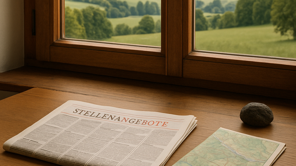 Current openings in Franconia